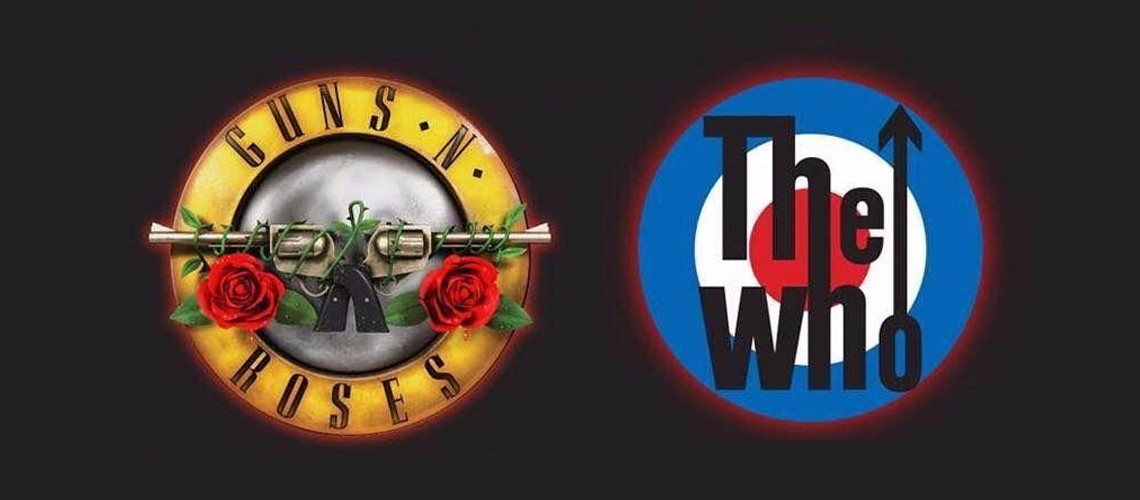 OFICIAL: ¡Los Who y Guns n Roses en juntos en La Plata!