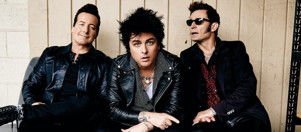 Green Day regresa a la Argentina en Septiembre para presentarse en Velez Sarsfield
