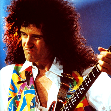 Brian May