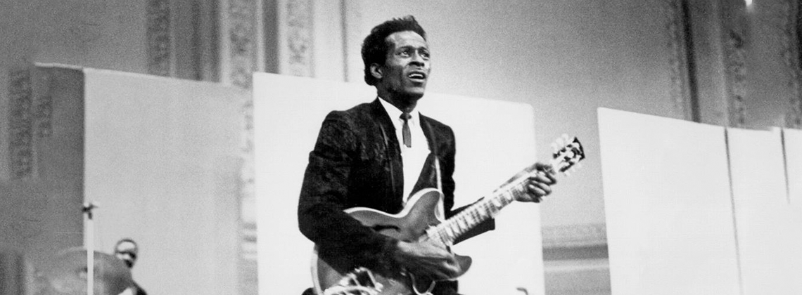 Chuck Berry