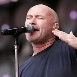 Phil Collins