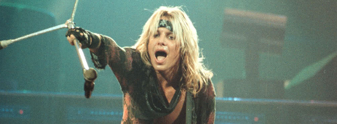 Vince Neil