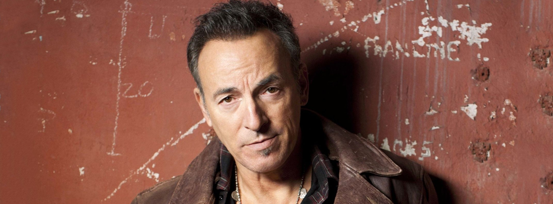 Bruce Springsteen