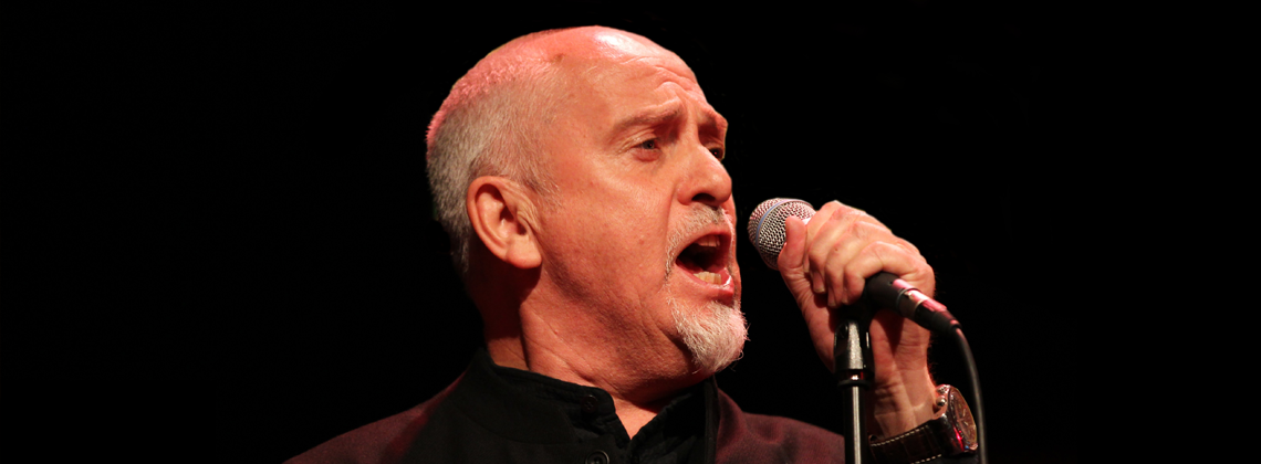 Peter Gabriel