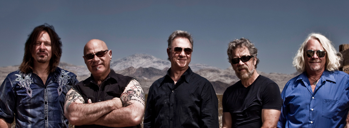 Creedence Clearwater Revisited