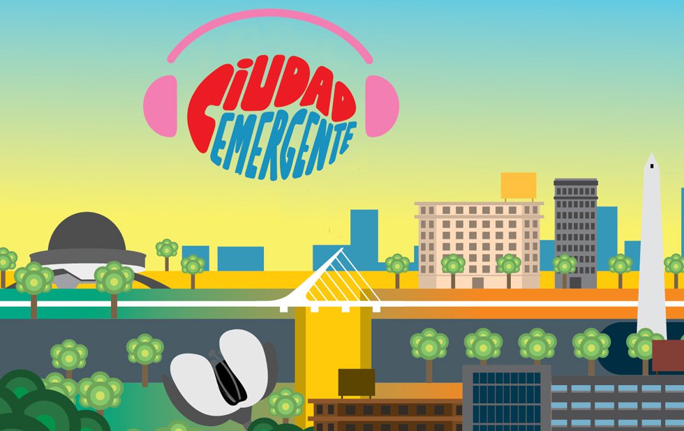 Ciudad Emergente