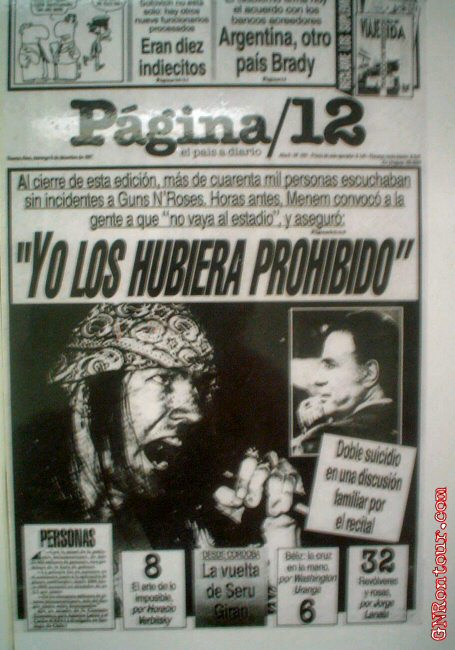 Reportaje  Guns N  Roses, Argentina 1992 - Canal Encuentro HD L7h6KoUW2cgBcYUtdSOEkwDX8WIneNXbRJF