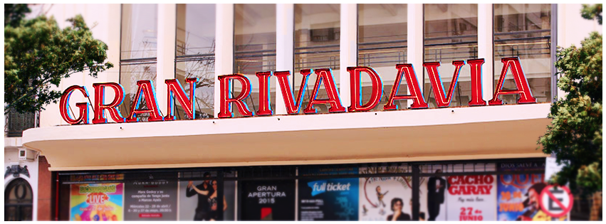 Teatro Gran Rivadavia