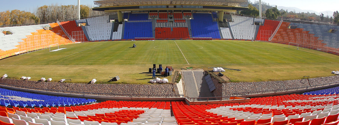 Estadio Malvinas Argentinas de Mendoza