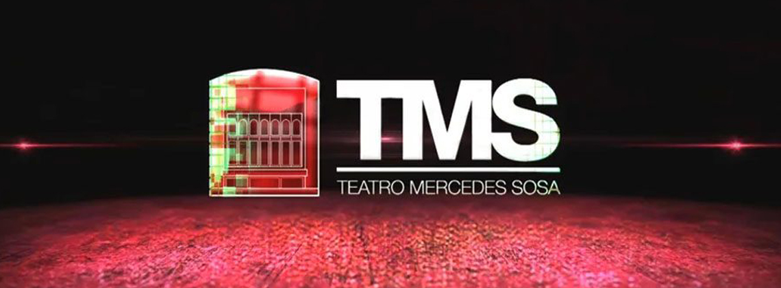 Teatro Mercedes Sosa