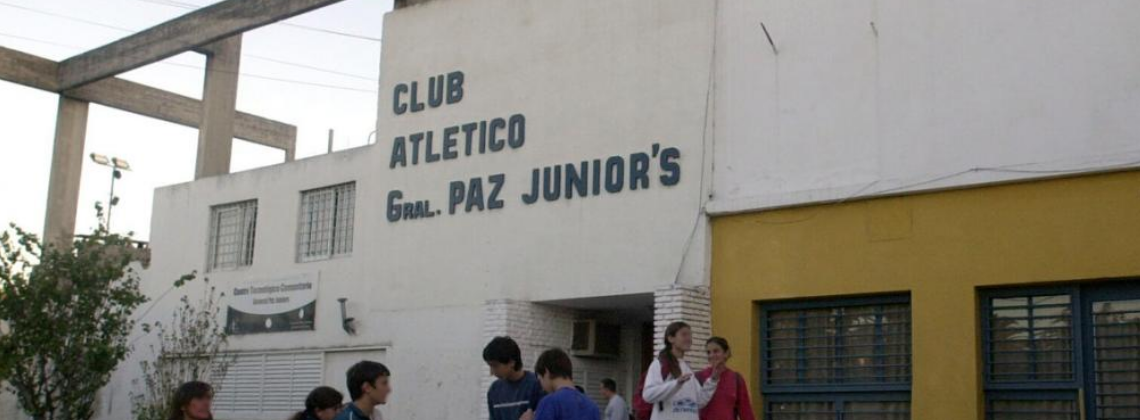 Estadio Gral. Paz Juniors