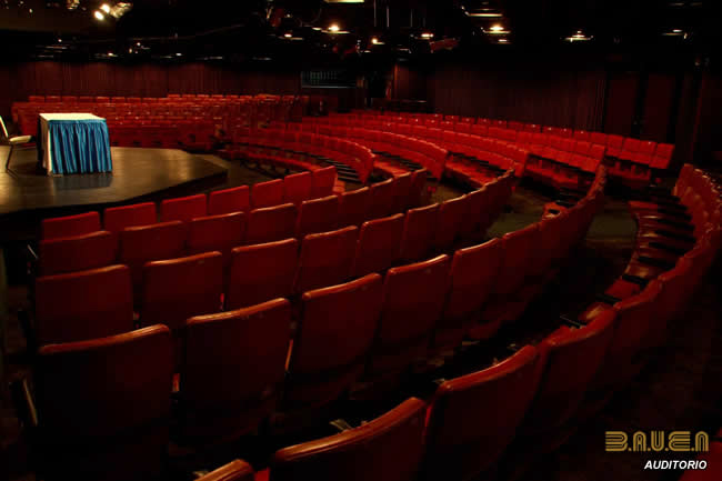 Auditorio Bauen